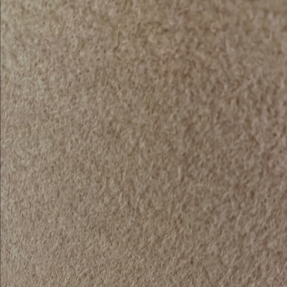 Italian Camel Hair Peacoat - Picture 4 of 10